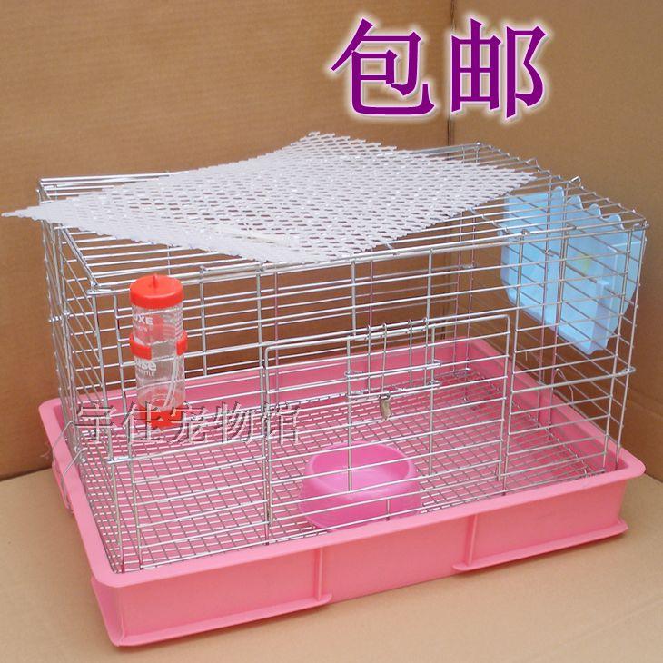 Land Basin Oversized Rabbit Cage Rabbit Cage the large Dutch pig cage guinea pig cage National Multi-Province-Taobao