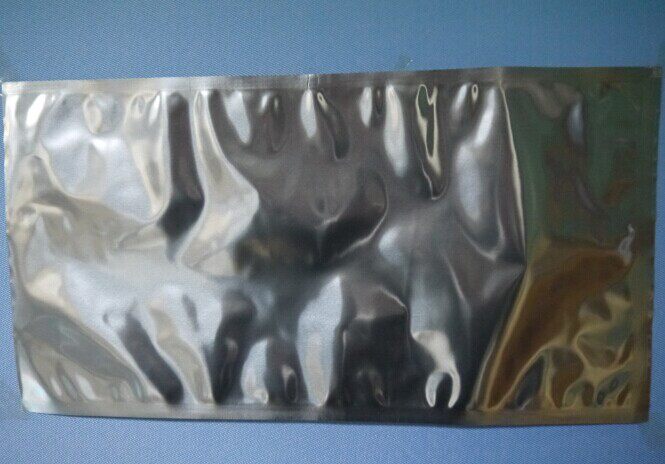 27 * 50cm bright light pure aluminium bag IC vacuum bag aluminium foil bag sealing bag photophobic bag antistatic packing bag