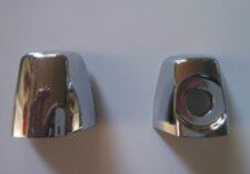 Lufeng X8 accessories Outer handle Rear end cover Handle Rear end cover Outer handle end cover