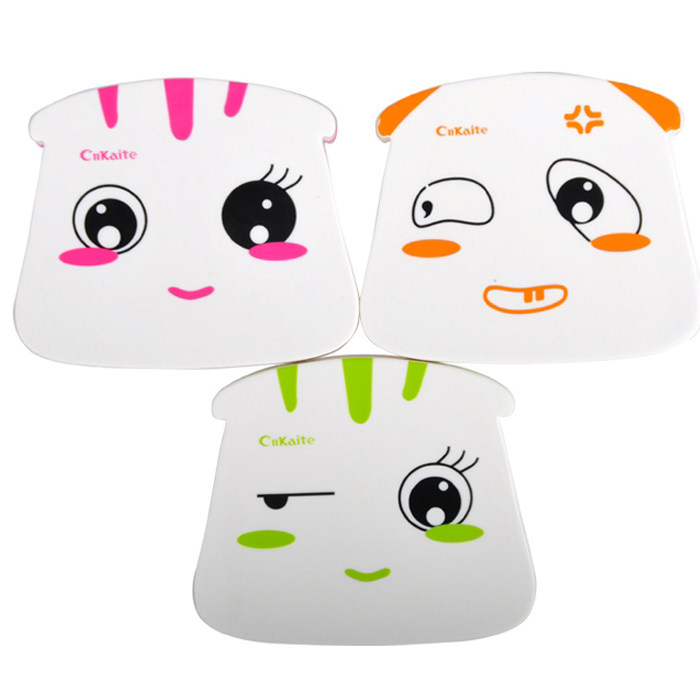 凯达8015伴侣盒 保护彩色隐形美瞳隐形眼镜护理盒双联盒TF