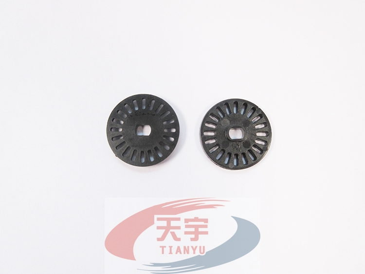 Speed measuring code disc 20 g Smart trolley robot DC motor TT motor counting code disc one