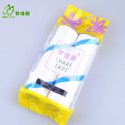 máy cắt lông áo len Pet lông quần áo giấy dính thay thế lõi thảm thảm bụi dính 16CM - Hệ thống giá giặt con lăn bụi quần áo