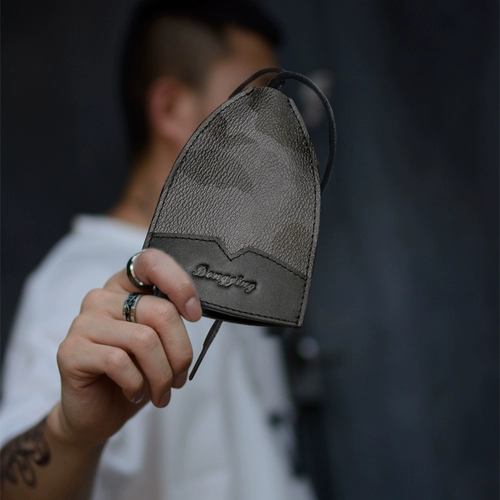 东鹰 Мужская вместительная и большая ключница, универсальные камуфляжные ключи от машины