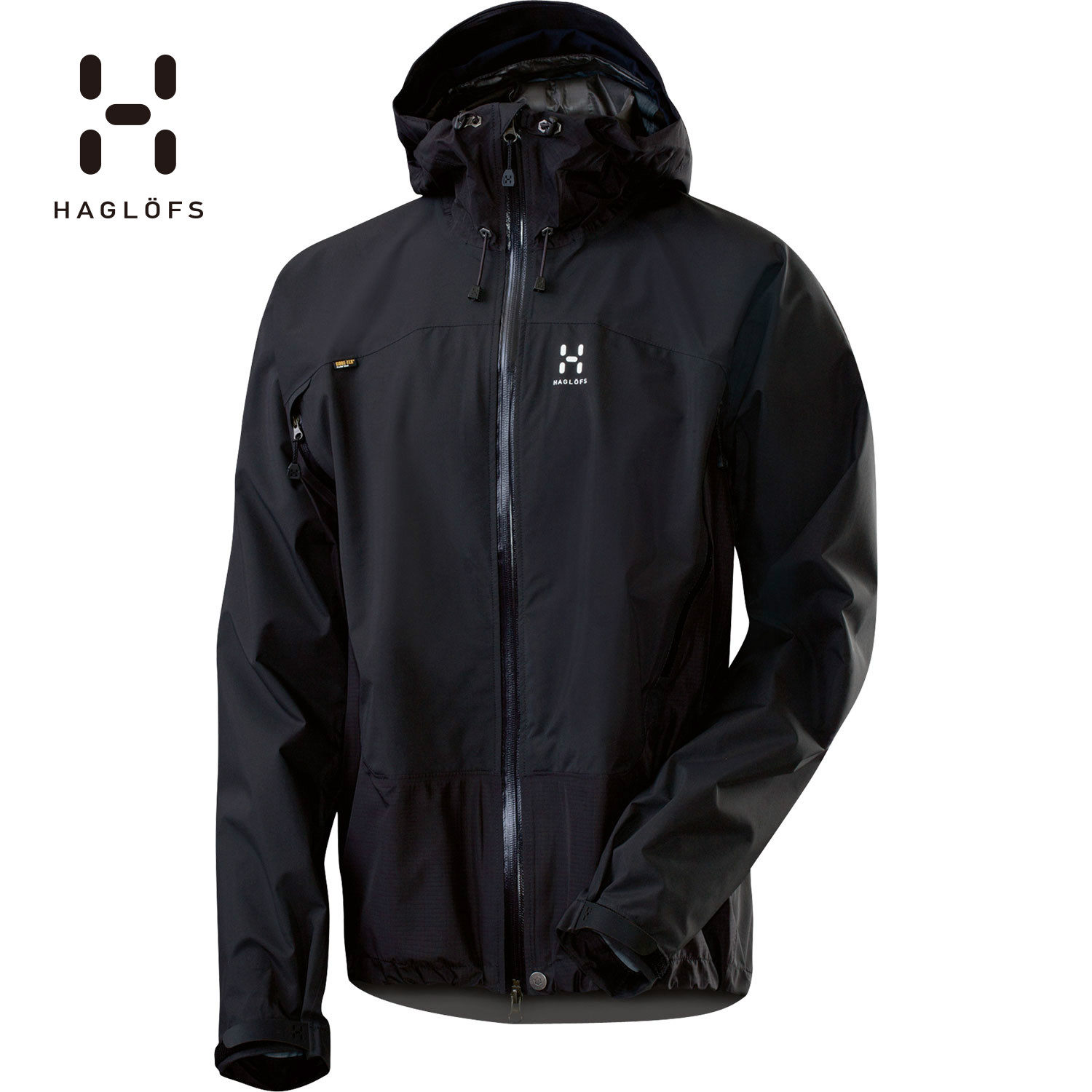 HAGLOFS/火柴棍 男款GTX冲锋衣601212