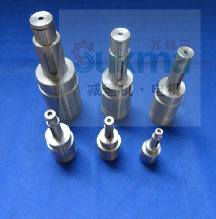 Manufacturer direct sales national standard special reducer input shaft motor connection shaft inner diameter 19 2428 2428 42 42 48 48 Taobao