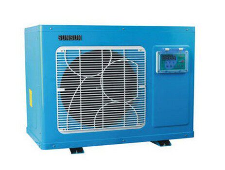 Senson brand thermostat seafood cooling refrigerator fish tank air conditioning air conditioning air conditioning air conditioning and heating dual-use jiang cylinder