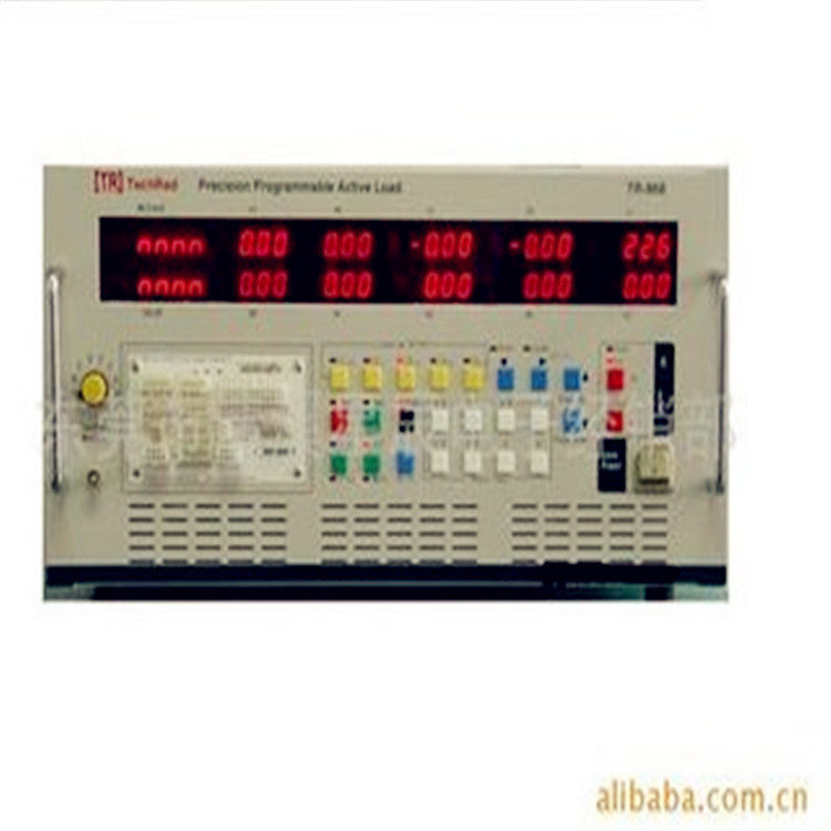 TR368ATE8 DC electronic load switching power supply automatic test system Guangxi Terrida load
