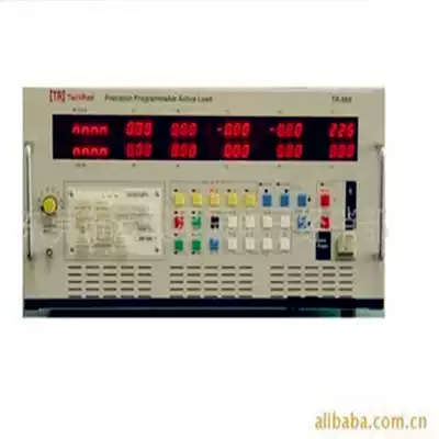 TR368ATE8 circuit DC electronic load switching power supply automatic test system Teruida load