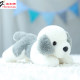 Hailiwei Pupa Dog Plush Toy Cute Ancient Shepherd Dog Doll Baby Doll Girl Rag Doll ຂອງຂວັນວັນເກີດ