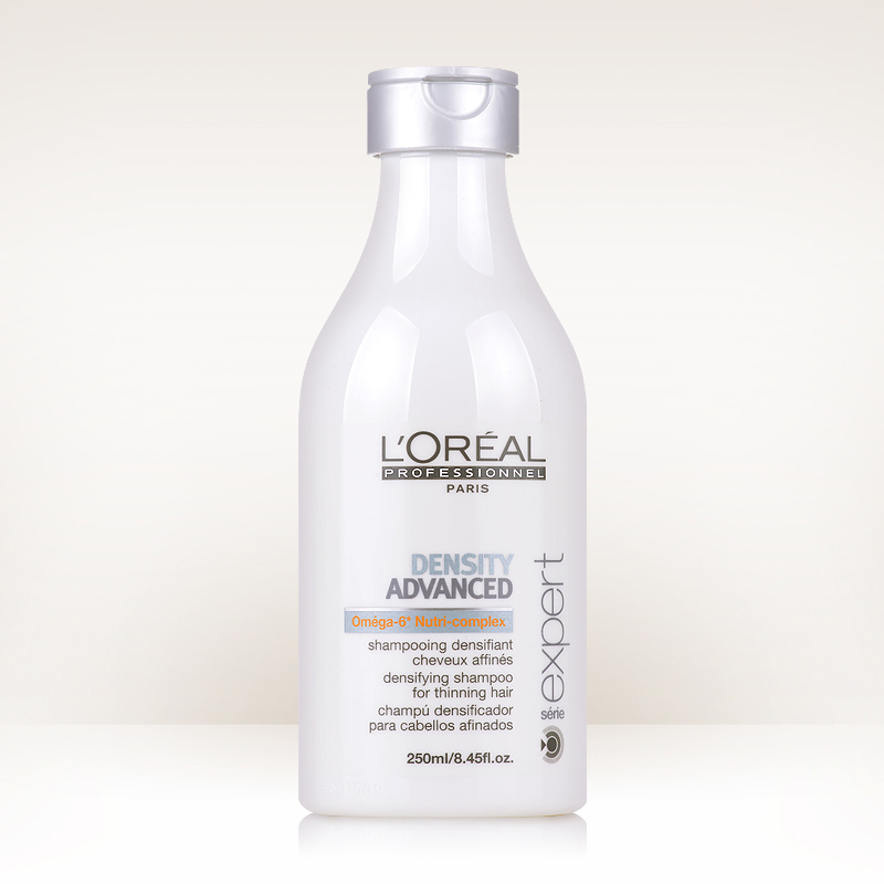 正品进口loreal欧莱雅强韧焕发洗发水250ml强韧发质控油