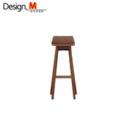 Design.M thiết kế đồ nội thất hình thái thanh phân / biến dạng thanh phân tro vỏ cây gỗ chân thanh phân - Giải trí / Bar / KTV