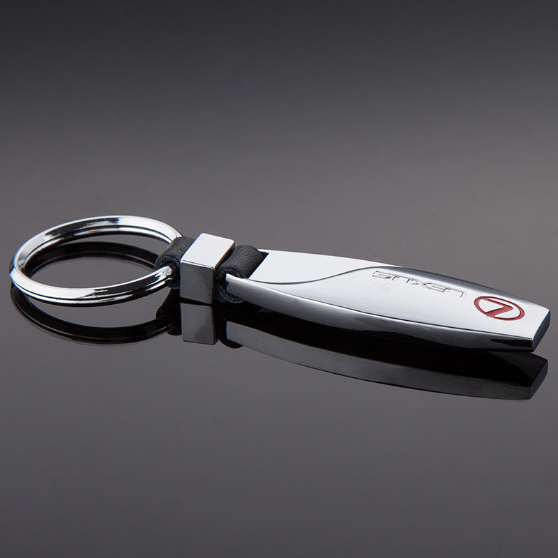 雷克萨斯ES240 250 ES300H RX270 RX350 NX300H汽车钥匙扣 装饰品