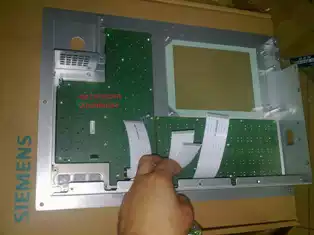 Special offer Siemens 6FC5500-0AA11-2AA0 802C system panel mechanical button warranty 2 years