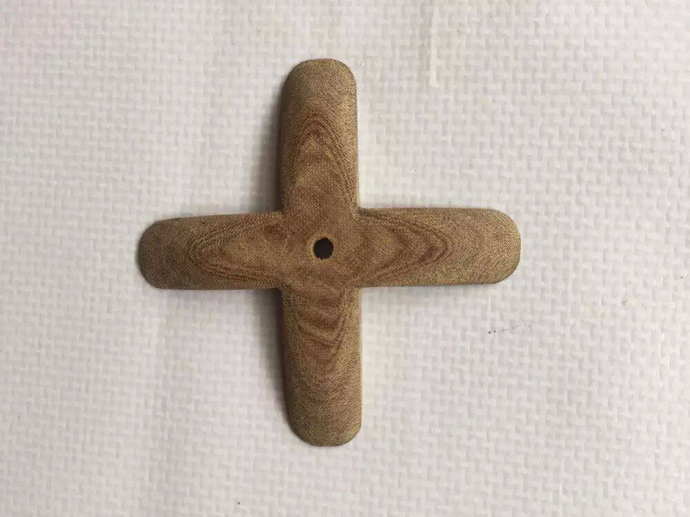 Painted Brow Cage Glue Film Cross Fork protects the bird cage claws bear strength to increase the claw strength