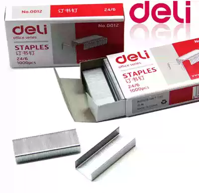 Daili Staple Daili 0012 Standard Unified Staple Needle No. 12 24 6