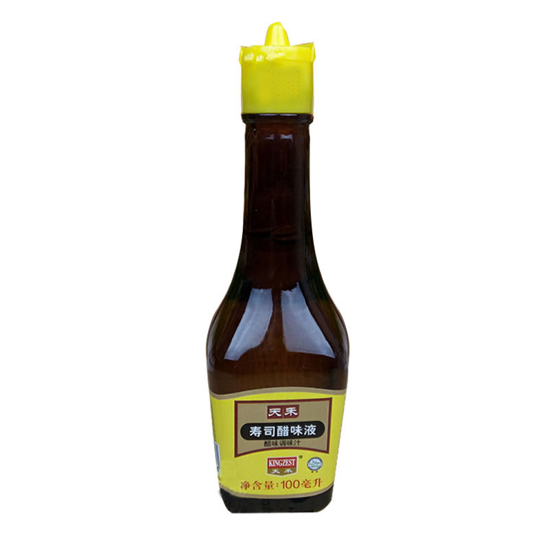 【天猫超市】天禾醋寿司醋100ml/瓶日本韩国都在用寿司必备