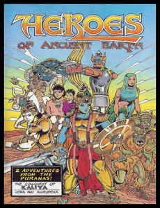 【预售】Heroes of Ancient Earth: Two Real-Life Adventures