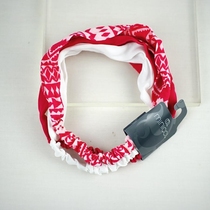 Super affordable outer single fabric hair band fashion hair band hair accessories 3 sets
