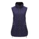 Áo khoác nữ trung niên mặc vest dài giản dị cỡ lớn cho mẹ già mặc áo vest mùa xuân và mùa thu Hàn Quốc áo lẻ trung niên Phụ nữ cao cấp