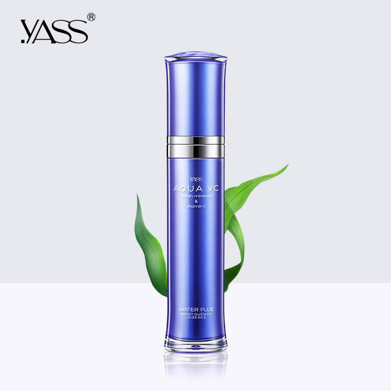YASS/雅氏焕颜奇肌保湿精华液深层补水收缩毛孔紧致肌肤