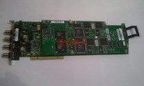 Original voice card DIALOGIC D600JCT-2E1-75 PCI PCIU interface