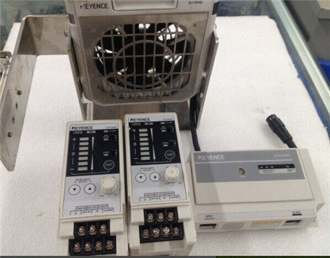 Special clearance KEYENCE KEYENCE static eliminator SJ-F010 SJ-036A SJ-F100W spot