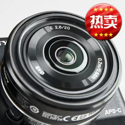 Sony Sony Sony E 20mm F2 8 micro monocular camera biscuit lens landscape humanities A6000 A6300 A5100