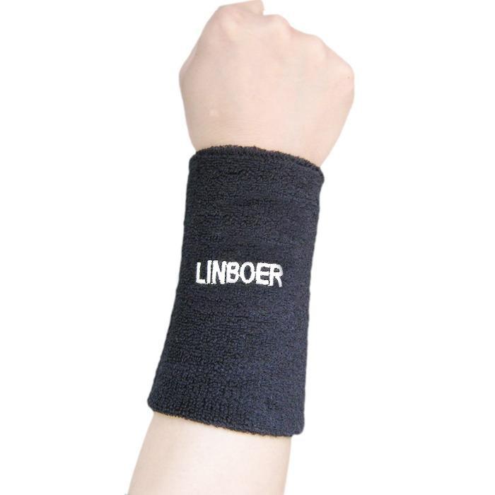 Volleyball wrist man and woman sprain fitness training ultra-thin running tennis rubbing sweat basketball wrist protector sports warm