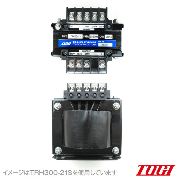 Toyo Giken Transformer TRH200-21S Non-real price