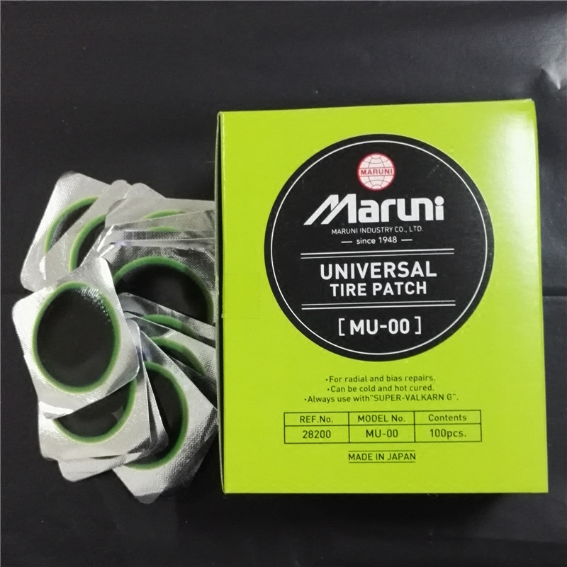 Japan imported Maroni film MU 00 A0 Maroni car vacuum tire repair tool supplies