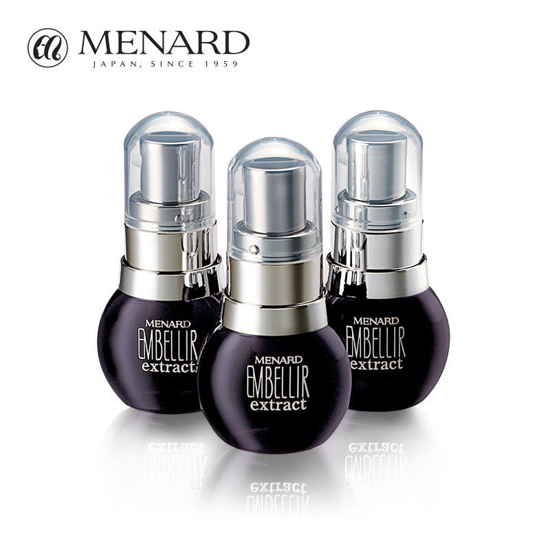 Menard/美伊娜多安蓓丽菁华凝露20ml*3 精华液