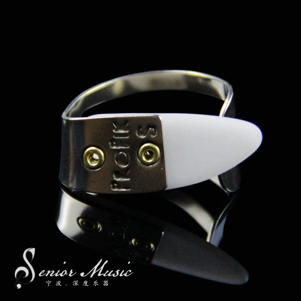 Depth instrument Melific Propik Delrin Tip Bong Check style Guitar Fingertip Left Hand