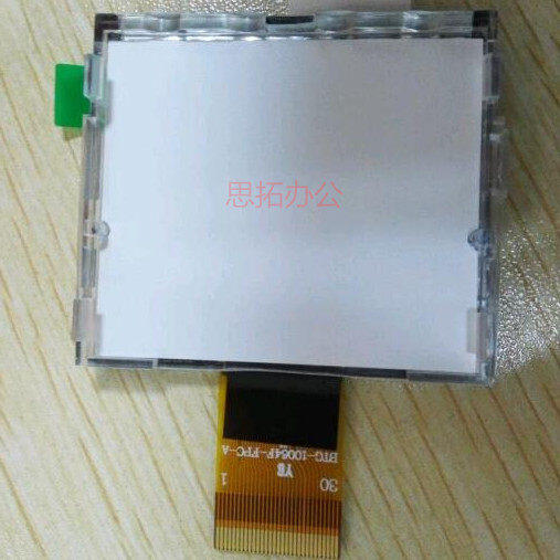 Hintech CipherLAB CPT-8000L data collector LCD screen disc point machine 8000C display screen-Taobao