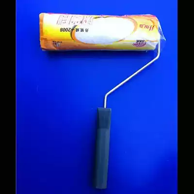Dannie roller brush interior and exterior wall coarse hair roller brush paint roller brush high quality roller brush 9 inch