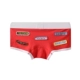 2 túi đồ lót nam cotton patch phim hoạt hình nam boxer eo thấp đồ lót gợi cảm cotton boxer
