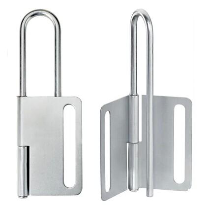 Master Lock Materlock 419 Heavy steel Safety buckle Lock Eight padlock butterfly catches