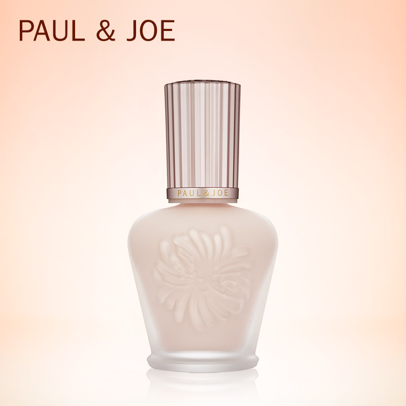 PAUL & JOE紧致修护妆前隔离霜PJSPF18 隐形毛孔妆前乳30ml 日本