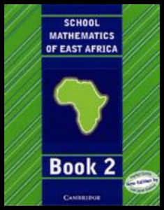 【预售】School Mathematics for East Africa Student’s Book
