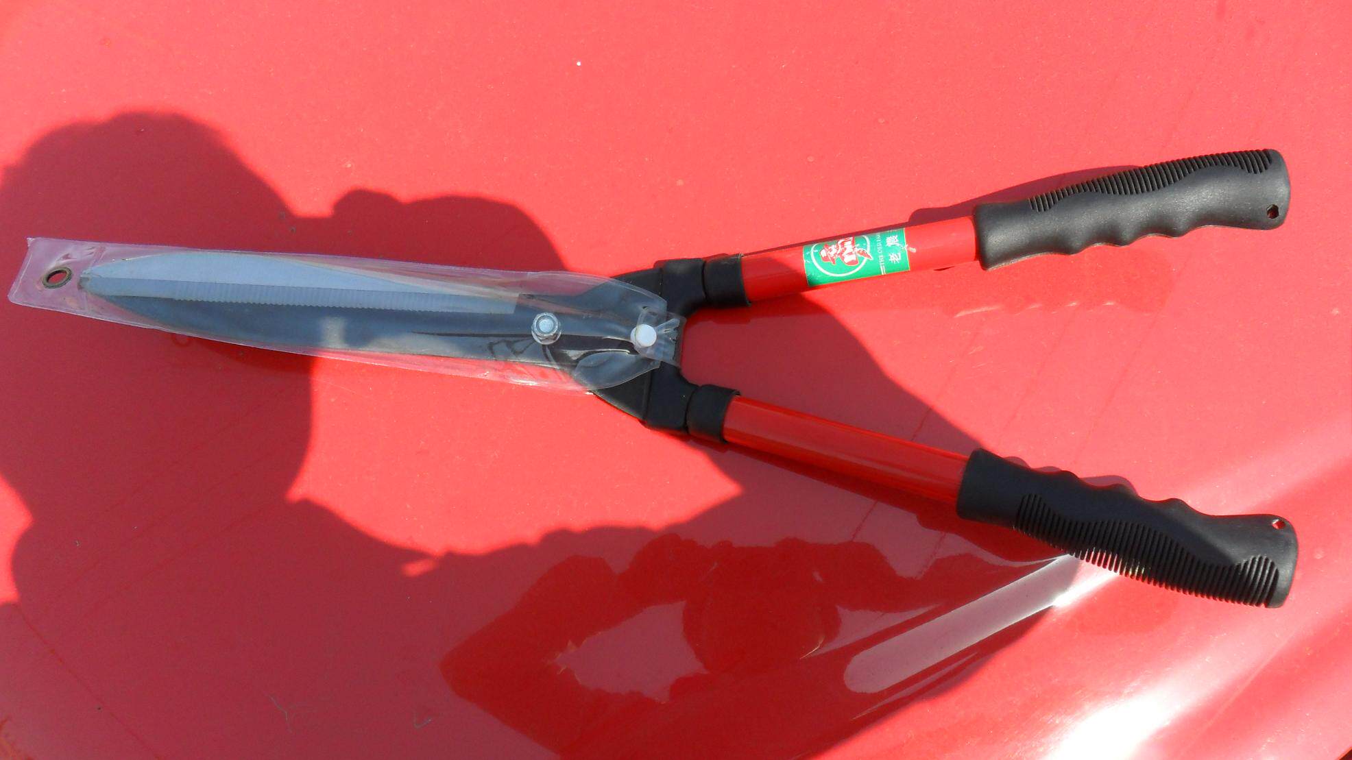 Old farmer's 2315 lawn cut fence to cut green fence cut from Taiwan-Taobao