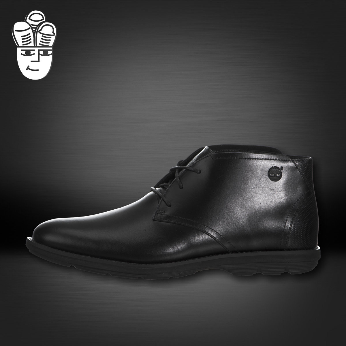 Timberland EK Kempton Chukka天伯伦男子中帮休闲鞋 时尚皮鞋