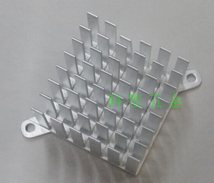 Manufacturer supply: north and south bridge radiators 37 * 24 * 37mm with fixed hole chip motherboard CPU heat sink