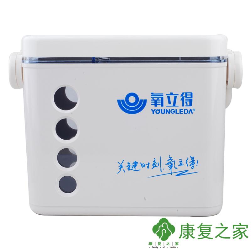 氧立得制氧机A2000型 家用便携式家用吸氧机含制氧耗材 049