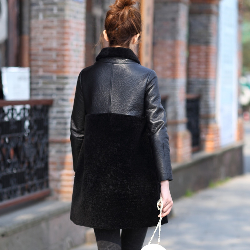 Manteau de fourrure femme      - Ref 3172472 Image 5