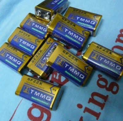 Sky Tester Network Line Tester Tester 9V Battery 6F22X 9V Battery