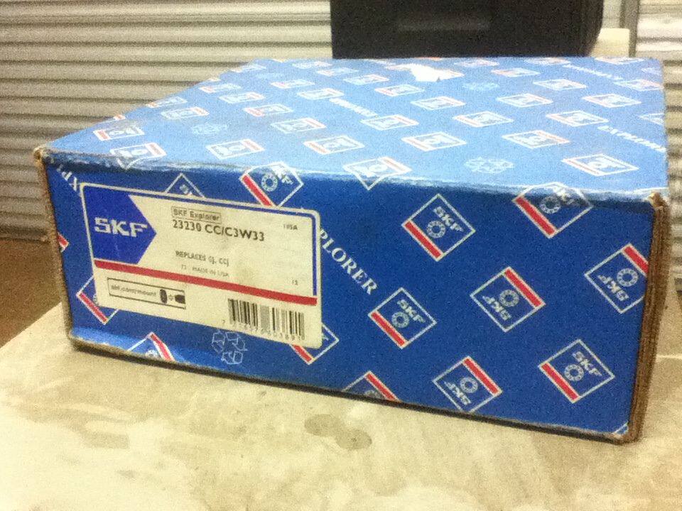 Import bearings Sweden SKF bearings 23230CCK W33 Aligning Roller Bearings 23230CC C3W33