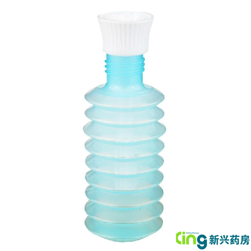 洁尔阴 阴道冲洗器100ml Ⅱ型 伸缩式 器洗妇 器冲洗阴道 妇科