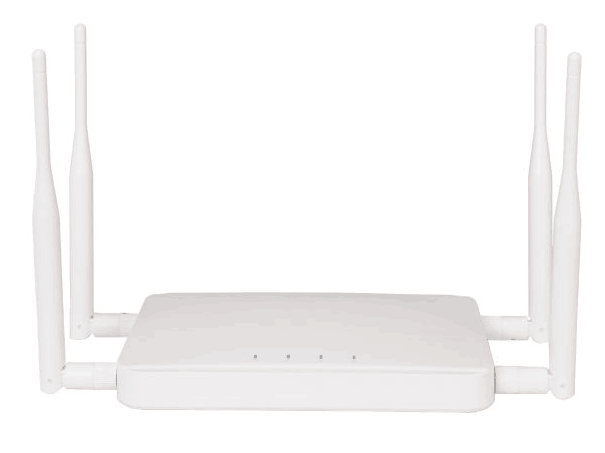 Brain ECB600 indoor 2 4G 5 8G dual frequency 600Mbps wireless AP wireless router