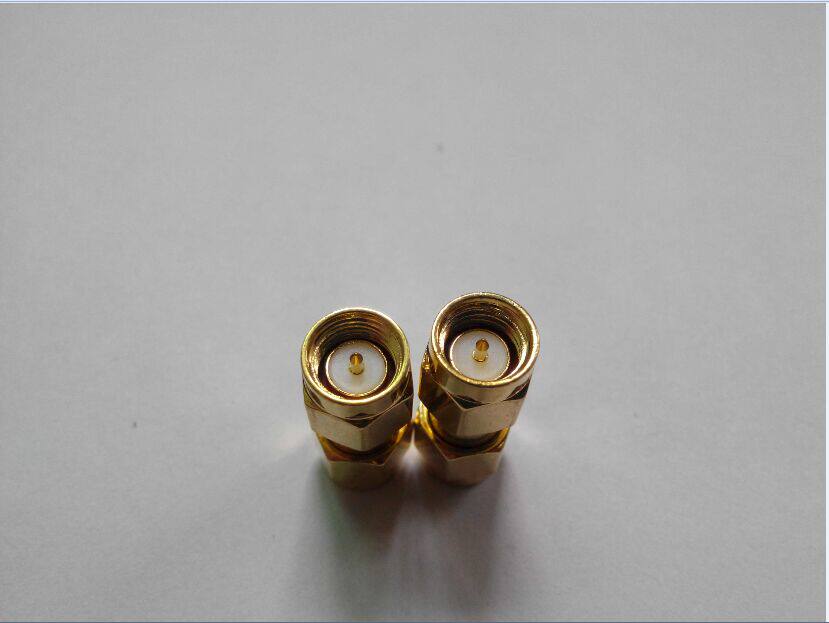 SMA Connector SMA Public Head Turn Pure Needle Inner Thread Inner Thread