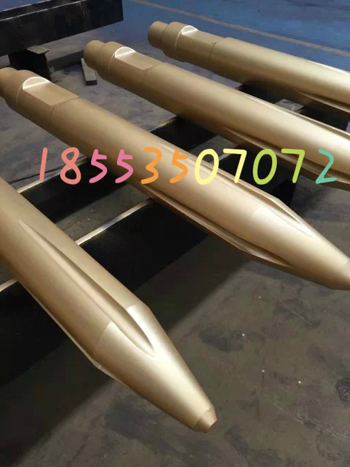 Jingtian Jia Nan Guanglin Krupp Berit Demolition Hammer Drill Rods 68 75 100 140 150 200