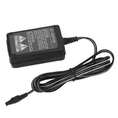 Sony DCR-HC85E DCR-HC54E AC Power Adapter AC-L25 Direct Charger